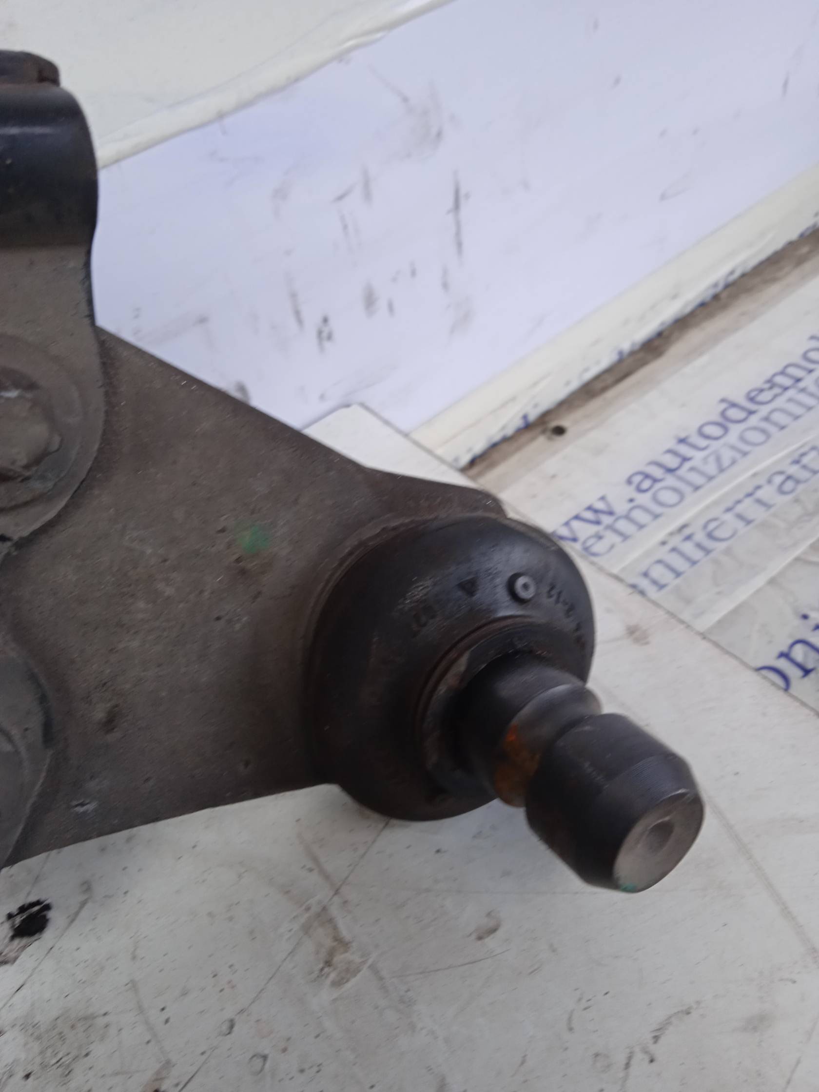 Braccio oscillante sosp. ant. dx.